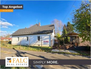 Großes Landhaus oberhalb von Zalaegerzeg mit viel Potential